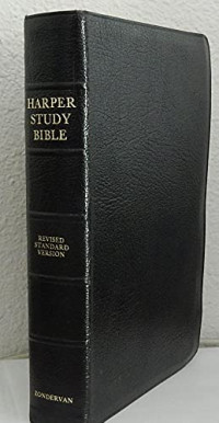 Harper Study Bible Holy Bible - H. Lindsell
