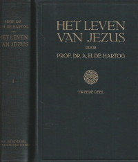 Het Leven Van Jezus: Eerste Deel (Ref)