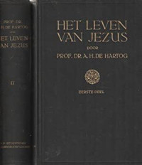 Het Leven Van Jezus: Tweede Deel (Ref)