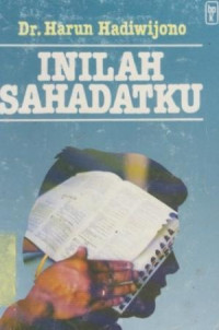 Inilah Sahadatku