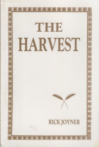 The Harvest-Rick Joyner