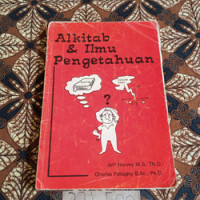 Alkitab & Ilmu Pengetahuan-Jeff Harvey