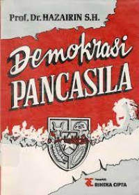 Demokrasi Pancasila-Hazairin
