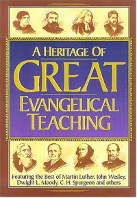 A Heritage of (Luther) Great Evangelical Teaching