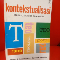 Kontekstualisasi - D.J. Hesselgrave ed. revisi