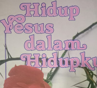 Hidup Yesus dalam Hidupku  by W. Ian Thomas: Kehidupan Kristus yang menyelamatkan