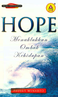 Menaklukkan Ombak Kehidupan  by Paulus Winarto (Hope)