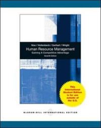 Human Resource Management - R.A. Noe