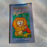 Humor Rohani  by  B.P. Habeahan