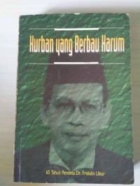 Kurban yang Berbau Harum