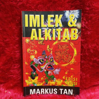 Imlek & Alkitab by Markus Tan edisi revisi
