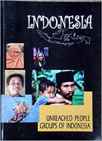 Indonesia (Unreached People Groups of Indonesia)