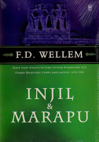 Injil & Marapu-F.D. Wellem: Suatu Studi Historis-Teologis tentang Perjumpaan Injil dengan Masyarakat Sumba pada Periode 1876-1990