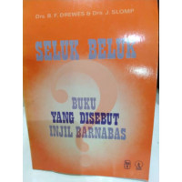 Seluk Beluk: Buku Yang Disebut Injil Barnabas