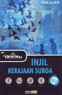 Injil Kerajaan Surga by Eddy Leo (Kingdom living) : Seri Kingdom of Heaven