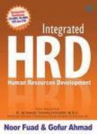 Integrated HRD - N. Fuad: Human Resources Development