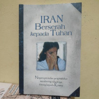 Iran Berserah Kepada Tuhan
