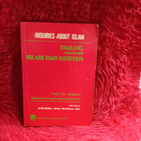 Dialog tentang Islam dan Kristen - M.J. Chirri