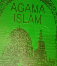 Agama Islam-Van Nieuwenhuijze