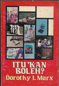 Itu'kan Boleh?  by Dorothy I. Marx