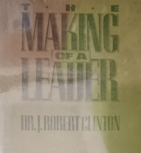 The Making of A Leader(1989)-J. Robert Clinton