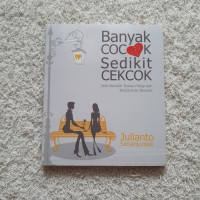 Banyak Cocok Sedikit Cekcok - J. Simanjuntak
