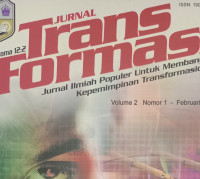 Image of Jurnal Transformasi INTI Vol 2 No. 1 Februari 2006