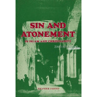 Sin and Atonement-Jadeed:  In Islam and Christianity