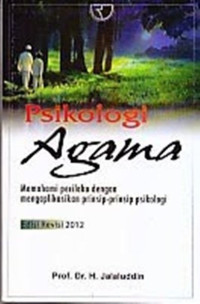 Psikologi Agama (2012)  Edisi Revisi