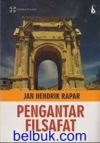 Pengantar Filsafat (Hendrik Rapar)