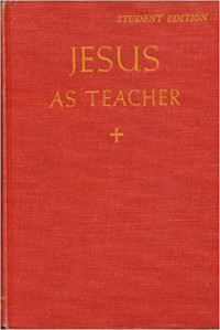 Jesus As Teacher