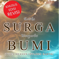 Ketika Surga Menyerbu Bumi  ed. rev by Bill Johnson (When Heaven Invades Earth) - Penuntun Praktis Menuju Kehidupan Penuh Mukjizat