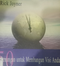 50 Renungan untuk Membangun Visi Anda  by Rick Joyner