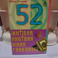 52 Ikhtisar Khotbah Kisah Para Rasul by N. Jurnawan