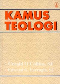 Kamus Teologi (Referensi)-G. O'Collins