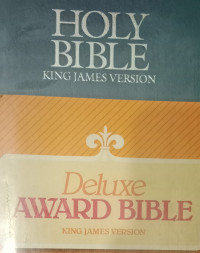 Holy Bible KJV (Referensi)