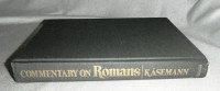 Commentary on Romans - E. Kasemann