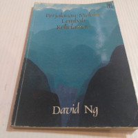 Perjalanan Melalui (David Ng) Lembah Kekelaman  (Journey through the Valley)
