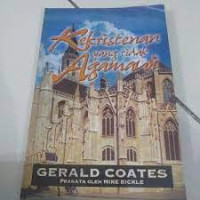 Kekristenan yang tidak Agamawi - G.Coates
