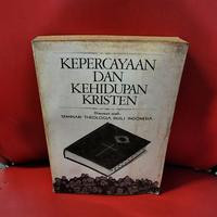Kepercayaan dan Kehidupan Kristen - STII