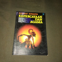 Kepercayaan Dan Agama