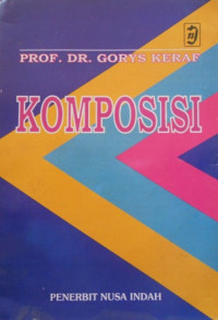 Komposisi  (2001) by G. Keraf