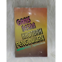 Garis Besar Khotbah Penginjilan by Billy Apostolon