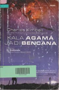 Kala Agama Jadi Bencana-C. Kimball