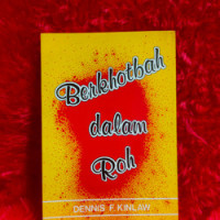 Berkhotbah Dalam Roh by D.F. Kinlaw