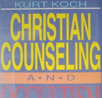 Christian Counseling and Occultism-K. Koch