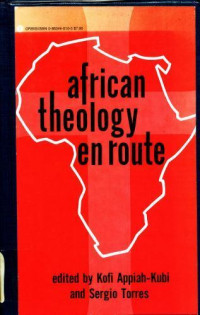 African theology en route - Kofi A-Kubi