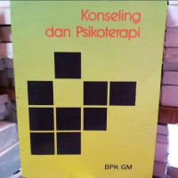 Konseling dan Psikoterapi (2000)