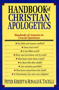 Handbook of Christian Apologetics (Ref)-P. Kreeft