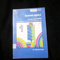 Sejarah Gereja 1-D. Kuhl: Gereja Mula-Mula-Di Dalam Lingkungan Kebudayaan Yunani - Romawi (30-500)